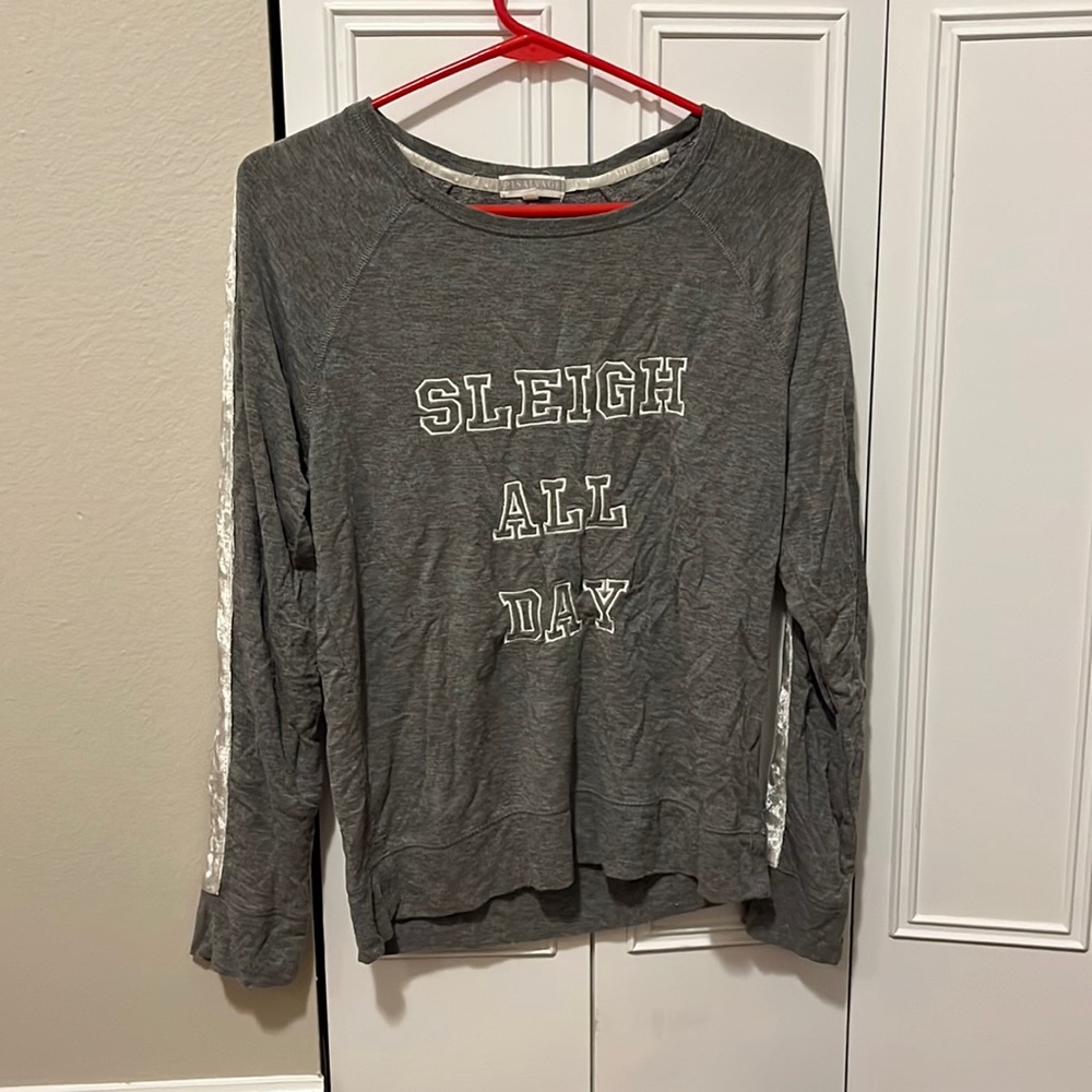 Sleigh all day cozy sweater